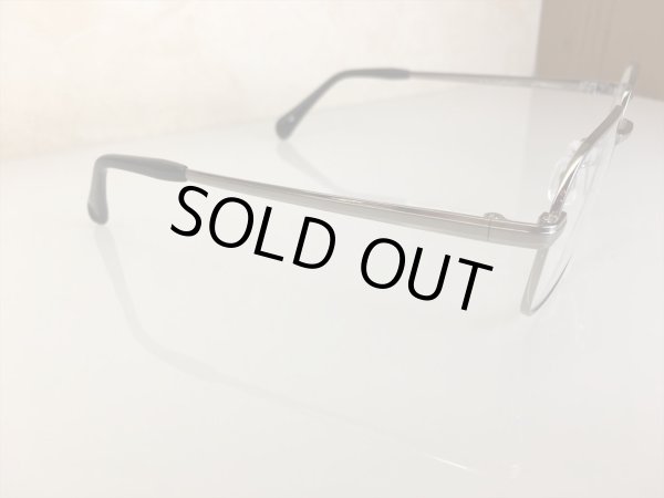 画像4: TITANOS（チタノス） メガネフレーム 52サイズ 新品 (4)