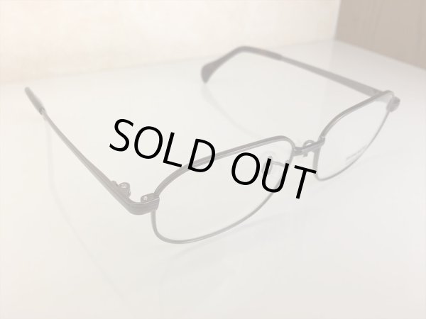 画像3: TITANOS（チタノス） メガネフレーム 新品 53サイズ (3)