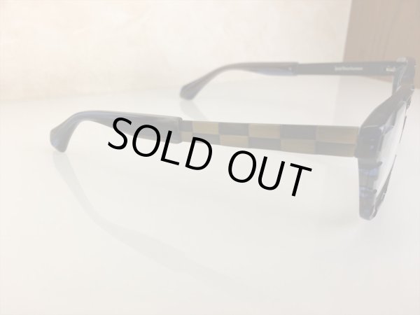 画像4: Less than human（レスザンヒューマン） メガネフレーム 54サイズ 新品 (4)