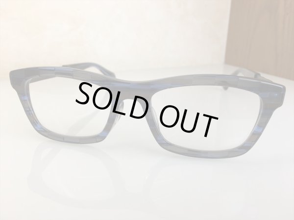 画像5: Less than human（レスザンヒューマン） メガネフレーム 54サイズ 新品 (5)