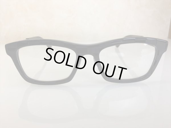 画像2: Less than human（レスザンヒューマン） メガネフレーム 54サイズ 新品 (2)
