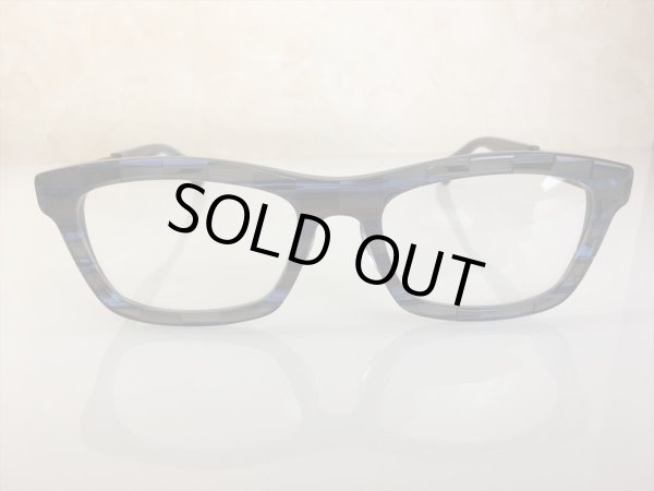 画像2: Less than human（レスザンヒューマン） メガネフレーム 54サイズ 新品 (2)