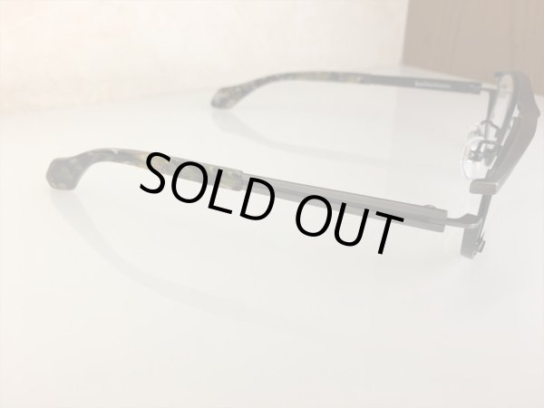 画像4: Less than human（レスザンヒューマン） メガネフレーム 53サイズ 新品 (4)