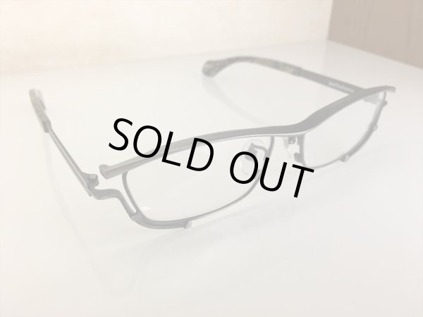 画像3: Less than human（レスザンヒューマン） メガネフレーム 53サイズ 新品 (3)