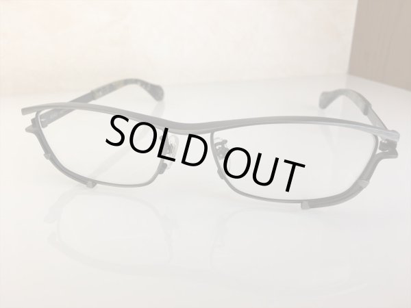 画像5: Less than human（レスザンヒューマン） メガネフレーム 53サイズ 新品 (5)