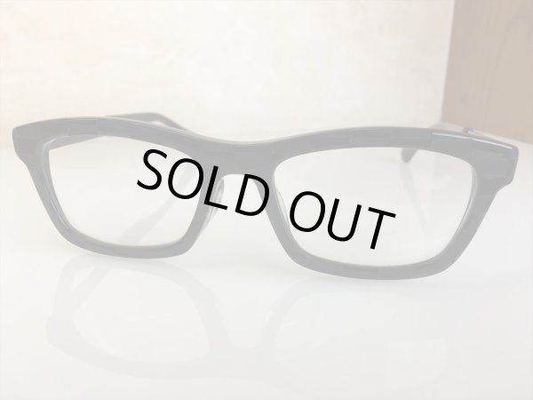 画像5: Less than human（レスザンヒューマン） メガネフレーム 54サイズ 新品 (5)