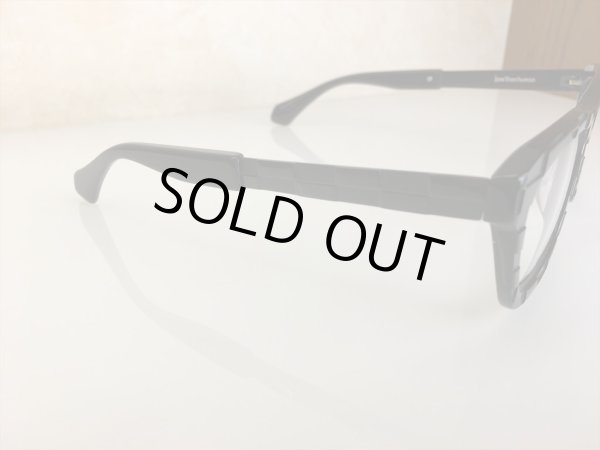 画像4: Less than human（レスザンヒューマン） メガネフレーム 54サイズ 新品 (4)