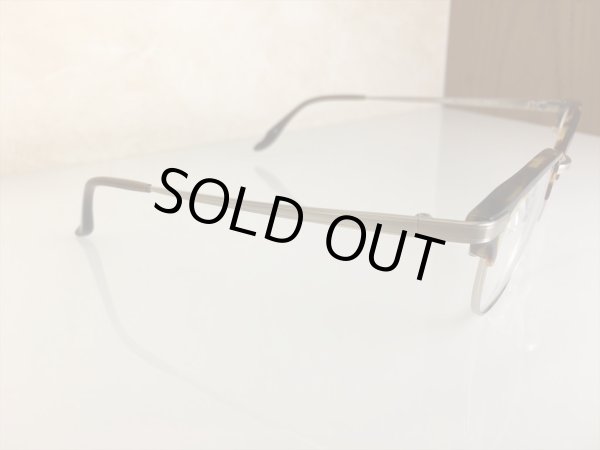 画像4: KATHARINE HAMNETT LONDON（キャサリンハムネットロンドン） メガネフレーム 51サイズ 新品 (4)