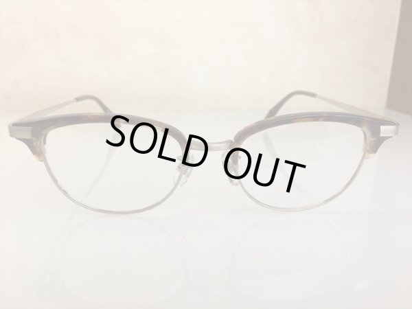 画像2: KATHARINE HAMNETT LONDON（キャサリンハムネットロンドン） メガネフレーム 51サイズ 新品 (2)