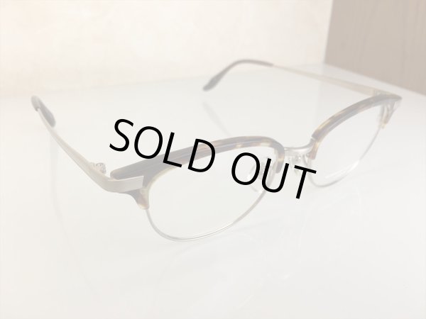 画像3: KATHARINE HAMNETT LONDON（キャサリンハムネットロンドン） メガネフレーム 51サイズ 新品 (3)