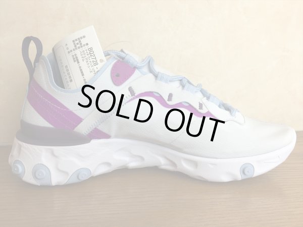 画像2: NIKE（ナイキ）  REACT ELEMENT 55（リアクトエレメント55） スニーカー 靴 ウィメンズ 新品 (211) (2)