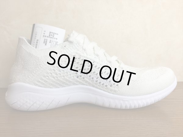 画像2: NIKE（ナイキ）  FREE RN FLYKNIT 2018（フリーランフライニット2018） スニーカー 靴 ウィメンズ 新品 (216) (2)