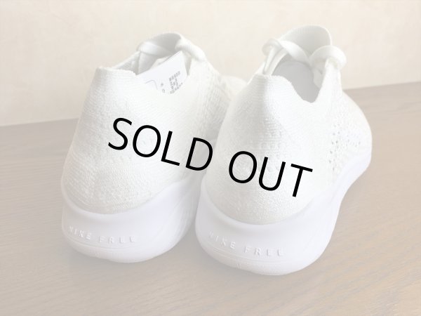 画像5: NIKE（ナイキ）  FREE RN FLYKNIT 2018（フリーランフライニット2018） スニーカー 靴 ウィメンズ 新品 (216) (5)