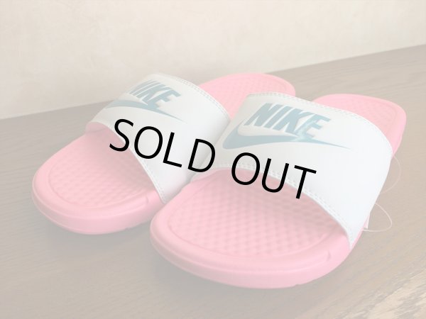 画像4: NIKE（ナイキ） BENASSI JDI（ベナッシJDI） 靴 サンダル ウィメンズ 新品 (217) (4)