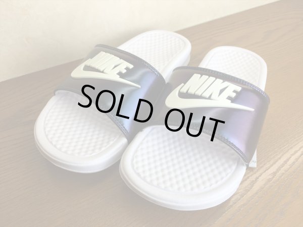 画像4: NIKE（ナイキ） BENASSI JDI SE（ベナッシJDI SE） 靴 サンダル 新品 (219) (4)