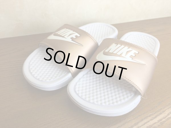 画像4: NIKE（ナイキ） BENASSI JDI（ベナッシJDI） 靴 サンダル ウィメンズ 新品 (218) (4)