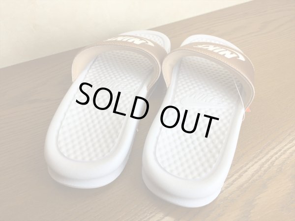 画像5: NIKE（ナイキ） BENASSI JDI（ベナッシJDI） 靴 サンダル ウィメンズ 新品 (218) (5)