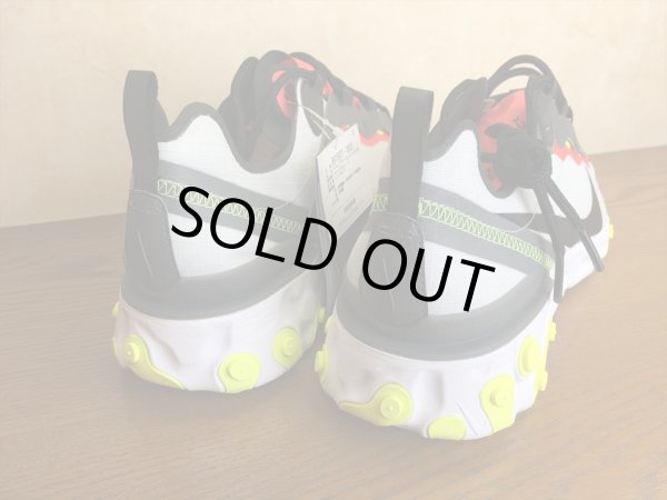 画像5: NIKE（ナイキ）  REACT ELEMENT 55 SE（リアクトエレメント55SE） スニーカー 靴 メンズ 新品 (225) (5)