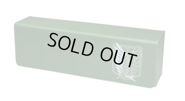 画像5: 進撃の巨人 エルヴィン＆リヴァイモデル メガネフレーム 55サイズ 新品 (5)