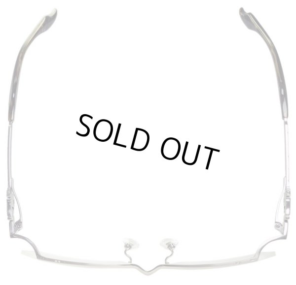 画像3: 進撃の巨人 エルヴィン＆リヴァイモデル メガネフレーム 55サイズ 新品 (3)