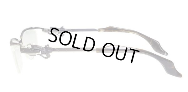 画像2: 進撃の巨人 エルヴィン＆リヴァイモデル メガネフレーム 55サイズ 新品 (2)