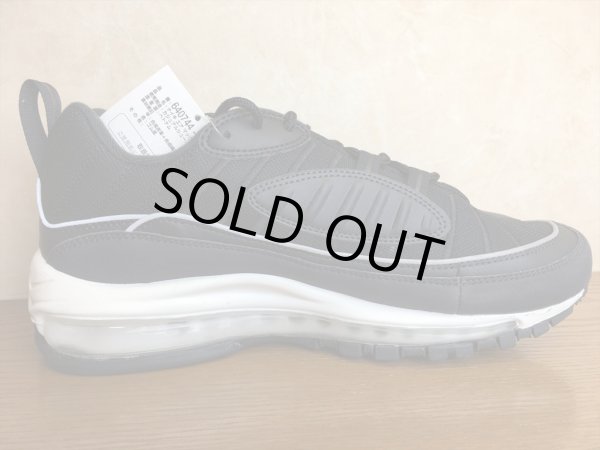 画像2: NIKE（ナイキ）  AIR MAX 98（エアマックス98） スニーカー 靴 メンズ 新品 (240) (2)
