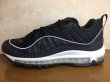 画像1: NIKE（ナイキ）  AIR MAX 98（エアマックス98） スニーカー 靴 メンズ 新品 (240) (1)