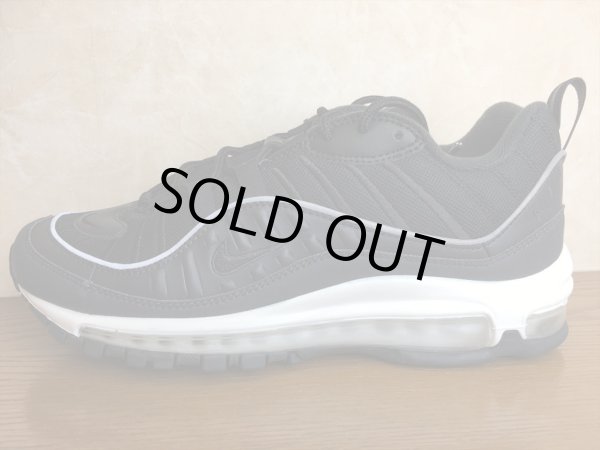 画像1: NIKE（ナイキ）  AIR MAX 98（エアマックス98） スニーカー 靴 メンズ 新品 (240) (1)