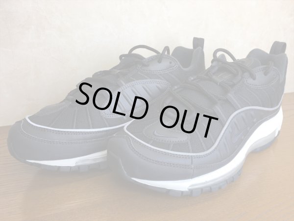 画像4: NIKE（ナイキ）  AIR MAX 98（エアマックス98） スニーカー 靴 メンズ 新品 (240) (4)