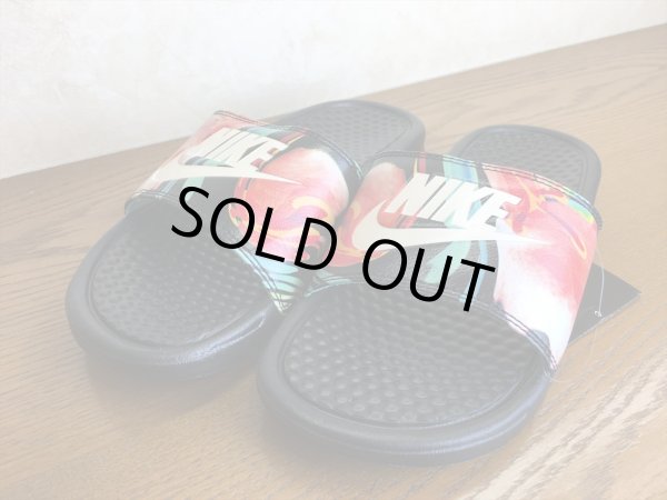 画像4: NIKE（ナイキ） BENASSI JDI PRINT（ベナッシJDIプリント） 靴 サンダル ウィメンズ 新品 (243) (4)