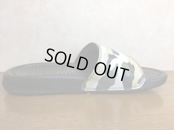 画像2: NIKE（ナイキ） BENASSI JDI PRINT（ベナッシJDIプリント） 靴 サンダル メンズ 新品 (241) (2)