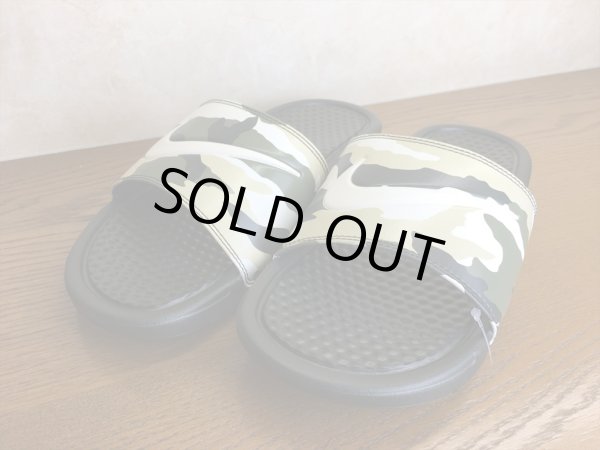 画像4: NIKE（ナイキ） BENASSI JDI PRINT（ベナッシJDIプリント） 靴 サンダル メンズ 新品 (241) (4)