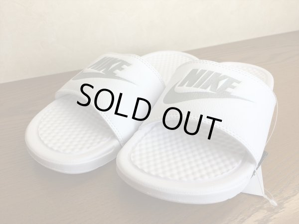 画像4: NIKE（ナイキ） BENASSI JDI（ベナッシJDI） 靴 サンダル 新品 (242) (4)