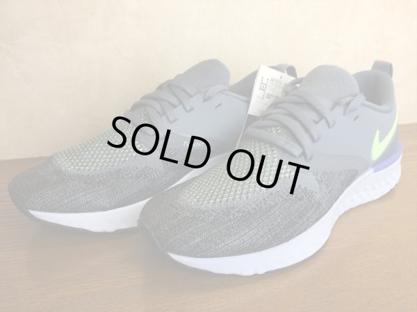 画像4: NIKE（ナイキ）  ODYSSEY REACT 2 FLYKNIT（オデッセイリアクト2フライニット） スニーカー 靴 メンズ 新品 (248) (4)