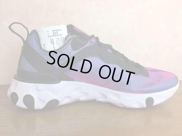 画像2: NIKE（ナイキ）  REACT ELEMENT 55 PRM（リアクトエレメント55PRM） スニーカー 靴 ウィメンズ 新品 (244) (2)