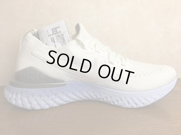 画像2: NIKE（ナイキ）  EPIC REACT FLYKNIT 2（エピックリアクトフライニット2） スニーカー 靴 ウィメンズ 新品 (250) (2)