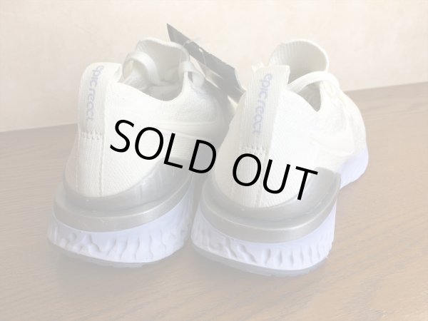 画像5: NIKE（ナイキ）  EPIC REACT FLYKNIT 2（エピックリアクトフライニット2） スニーカー 靴 ウィメンズ 新品 (250) (5)