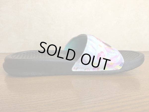 画像2: NIKE（ナイキ） BENASSI JDI PRINT（ベナッシJDIプリント） 靴 サンダル ウィメンズ 新品 (253) (2)