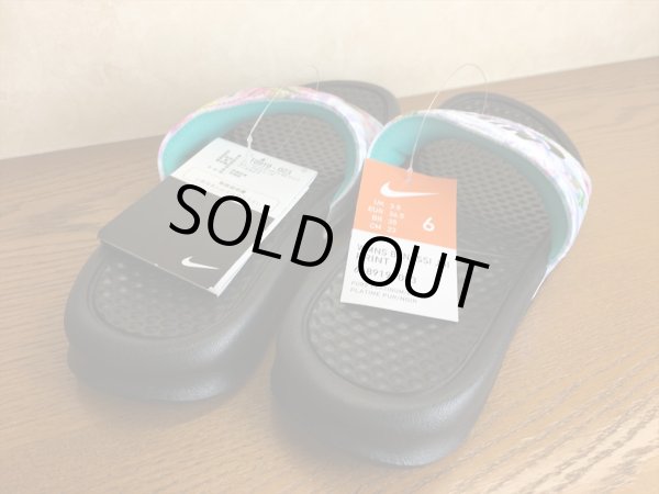 画像5: NIKE（ナイキ） BENASSI JDI PRINT（ベナッシJDIプリント） 靴 サンダル ウィメンズ 新品 (253) (5)