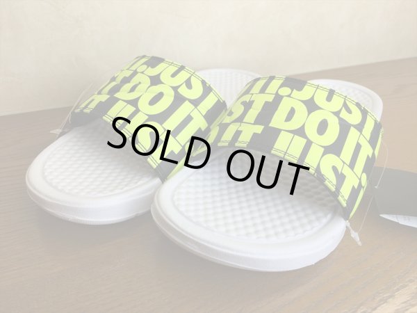 画像4: NIKE（ナイキ） BENASSI JDI PRINT（ベナッシJDIプリント） 靴 サンダル メンズ 新品 (254) (4)