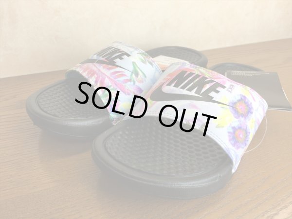 画像4: NIKE（ナイキ） BENASSI JDI PRINT（ベナッシJDIプリント） 靴 サンダル ウィメンズ 新品 (253) (4)