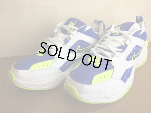 画像4: NIKE（ナイキ）  M2K TEKNO（M2Kテクノ） スニーカー 靴 メンズ 新品 (255) (4)