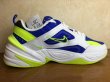 画像2: NIKE（ナイキ）  M2K TEKNO（M2Kテクノ） スニーカー 靴 メンズ 新品 (255) (2)