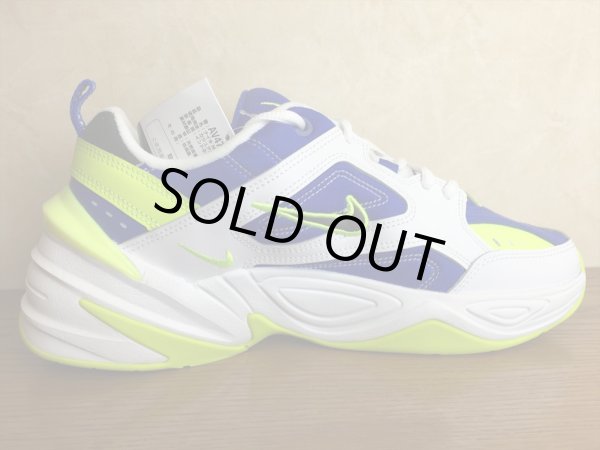 画像2: NIKE（ナイキ）  M2K TEKNO（M2Kテクノ） スニーカー 靴 メンズ 新品 (255) (2)
