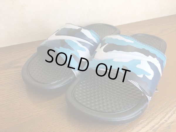 画像4: NIKE（ナイキ） BENASSI JDI PRINT（ベナッシJDIプリント） 靴 サンダル メンズ 新品 (272) (4)