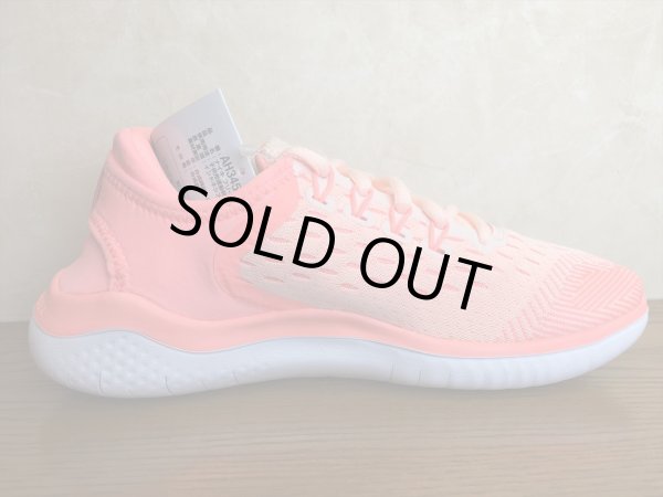 画像2: NIKE（ナイキ） FREE RN 2018 GS（フリーラン2018GS） スニーカー 靴 ジュニア 新品 (281) (2)