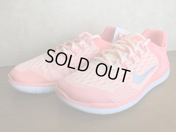 画像4: NIKE（ナイキ） FREE RN 2018 GS（フリーラン2018GS） スニーカー 靴 ジュニア 新品 (281) (4)