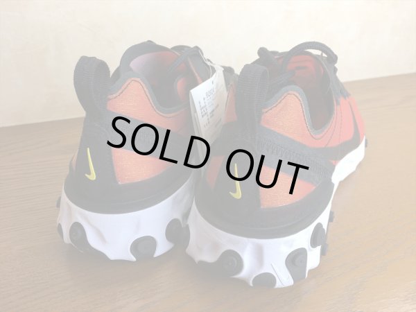 画像5: NIKE（ナイキ）  REACT ELEMENT 55 PRM（リアクトエレメント55PRM） スニーカー 靴 メンズ 新品 (284) (5)