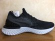 画像2: NIKE（ナイキ）  EPIC REACT FLYKNIT（エピックリアクトフライニット） スニーカー 靴 ウィメンズ 新品 (286) (2)