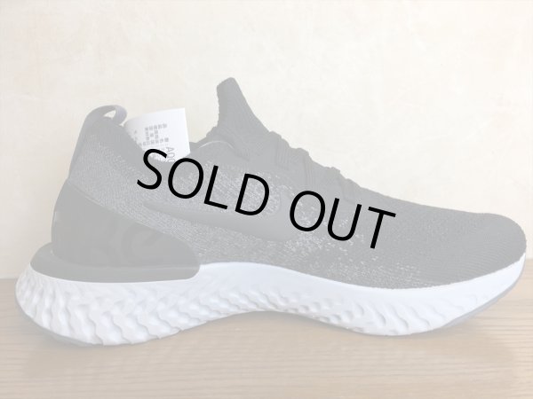 画像2: NIKE（ナイキ）  EPIC REACT FLYKNIT（エピックリアクトフライニット） スニーカー 靴 ウィメンズ 新品 (286) (2)